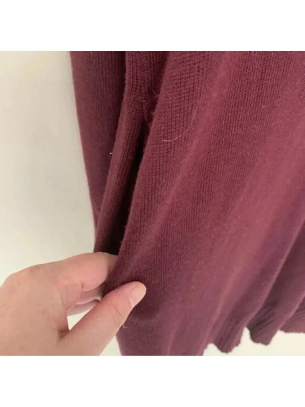 Lululemon Softer Still Dress Garnet